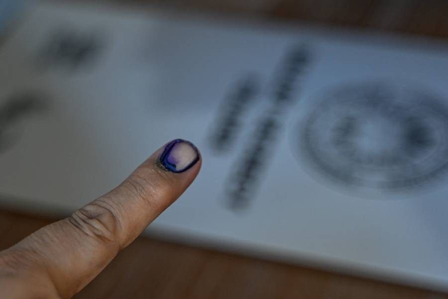 ballot philippines elections polls
