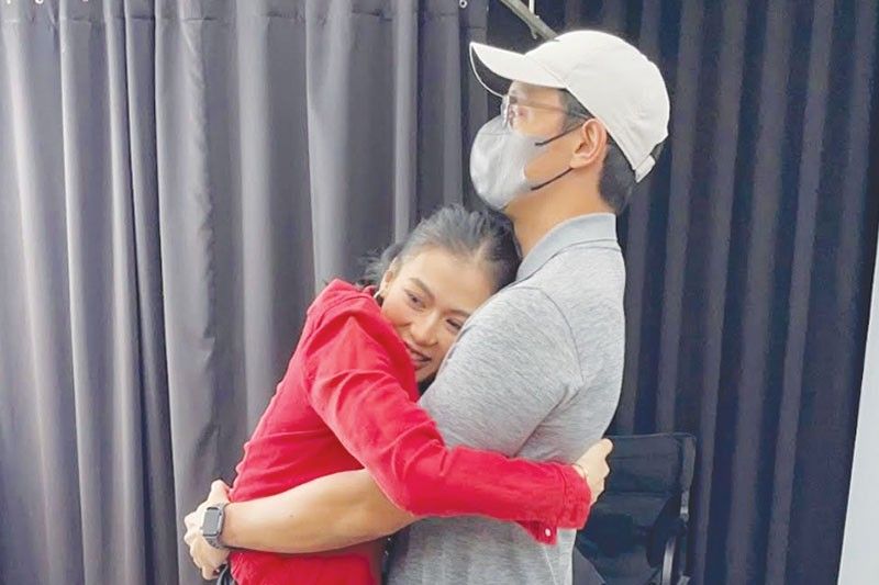 Alex interesado rin sa pulitika, todo pasalamat sa panalo ng mister
