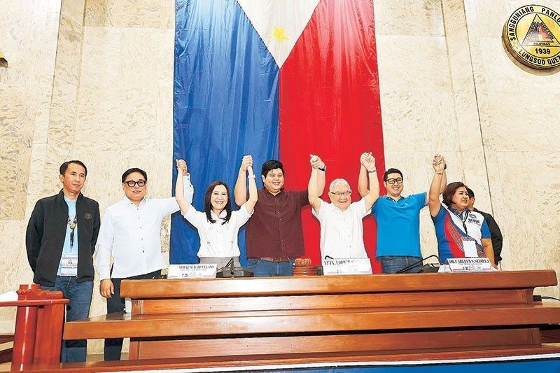 Belmonte to Quezon City: Next 3 years will be the best