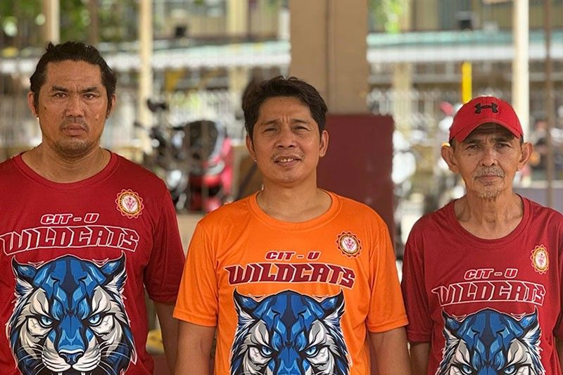 Belano moatubang sa unang hagit isip Wildcats coach sa Tuburan