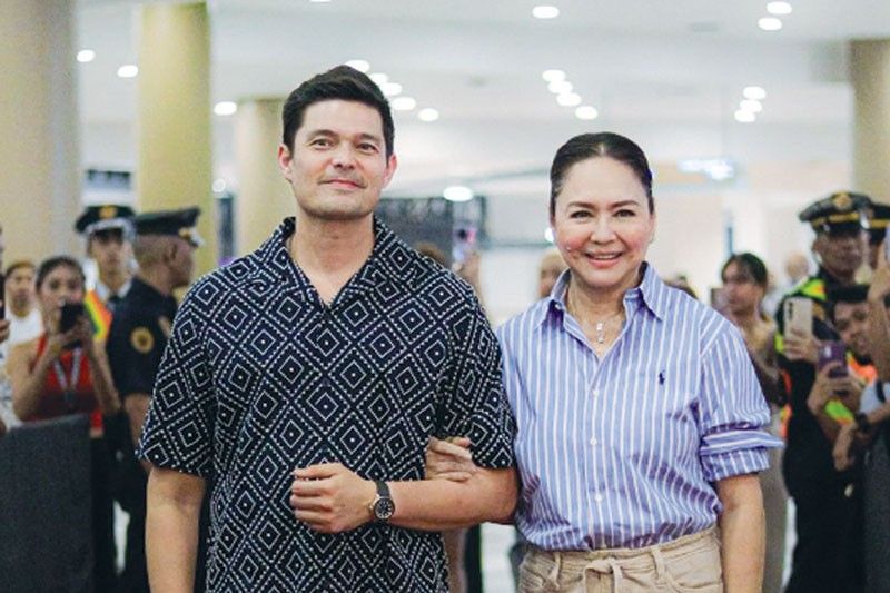 Dingdong at Charo, pumasok sa bahay ni Kuya