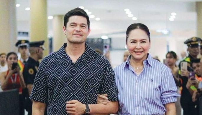 Dingdong at Charo, pumasok sa bahay ni Kuya
