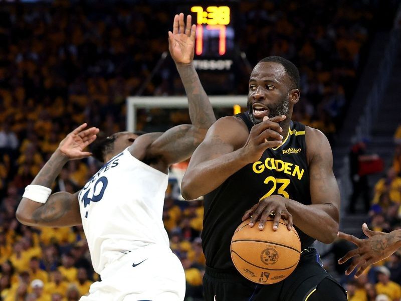 Warriors’ Green fined $50,000 for referee comment