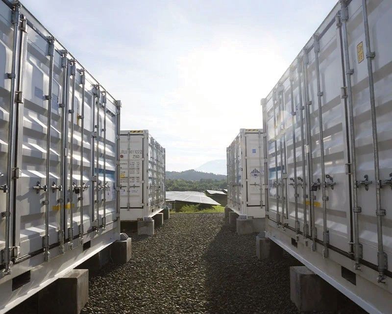 Energy storage redefining clean power shift