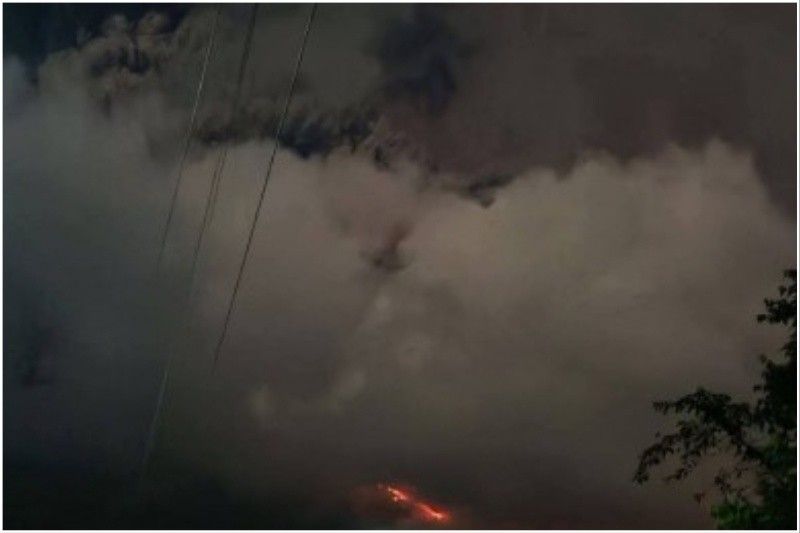 LIVE updates: Kanlaon Volcano restiveness