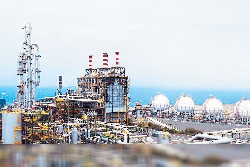 Gokongweis mull exit from petrochemicals