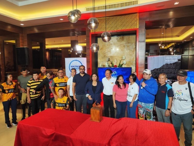 Larga Pilipinas returns, heavy in climbing stages