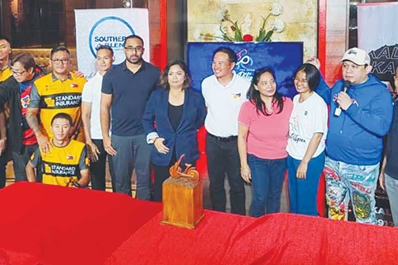 Larga Pilipinas papadyak sa Agosto 2