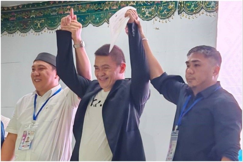 Traders support 'pioneering' Maguindanao del Norte elected execs