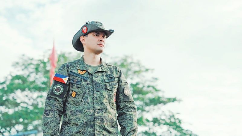 Matteo Guidicelli takes on mission to tell stories of the ‘Philippine Defenders’