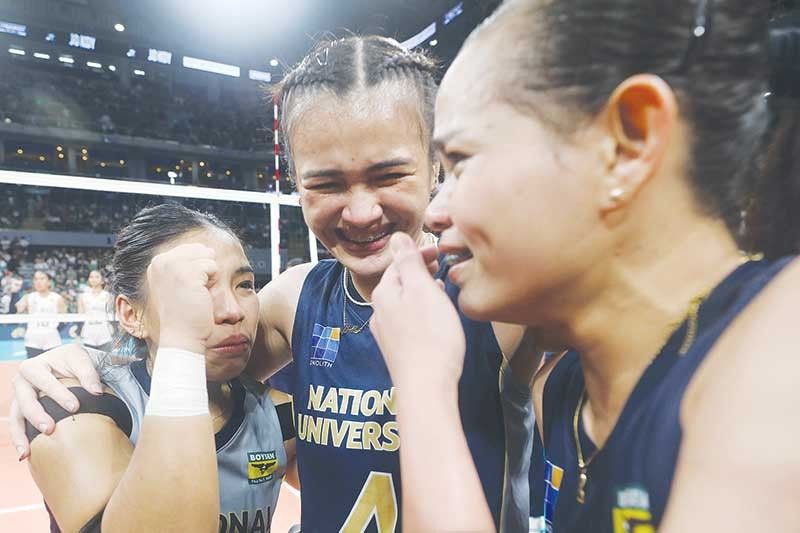 Alinsug handa nang trumangko sa NU