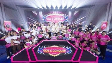 foodpanda&nbsp;Logistics riders win big in&nbsp;'Panda&nbsp;Legends' mobile tournament