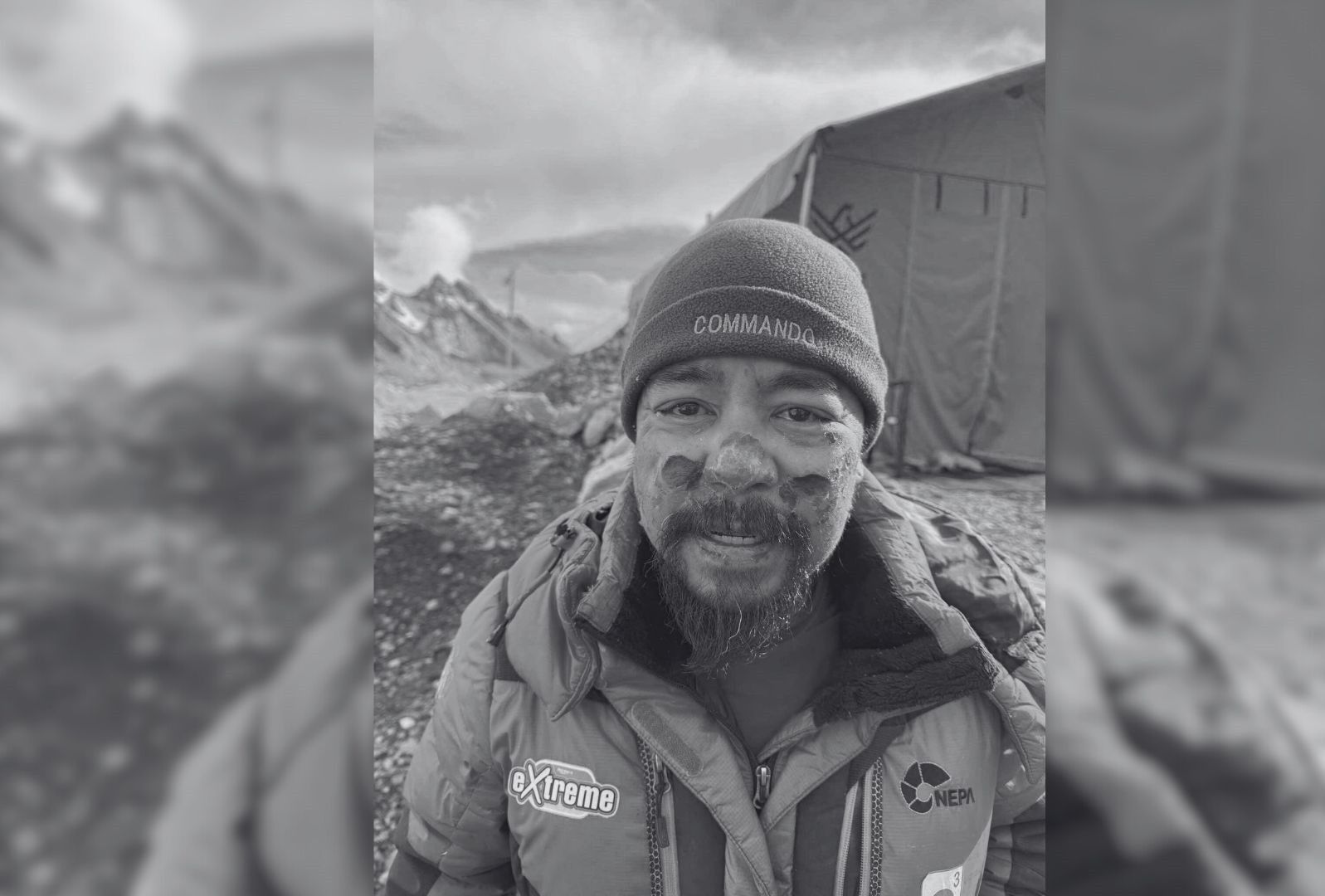 Emil Sumangil mourns cousin, 1st foreigner death on Everest this season
