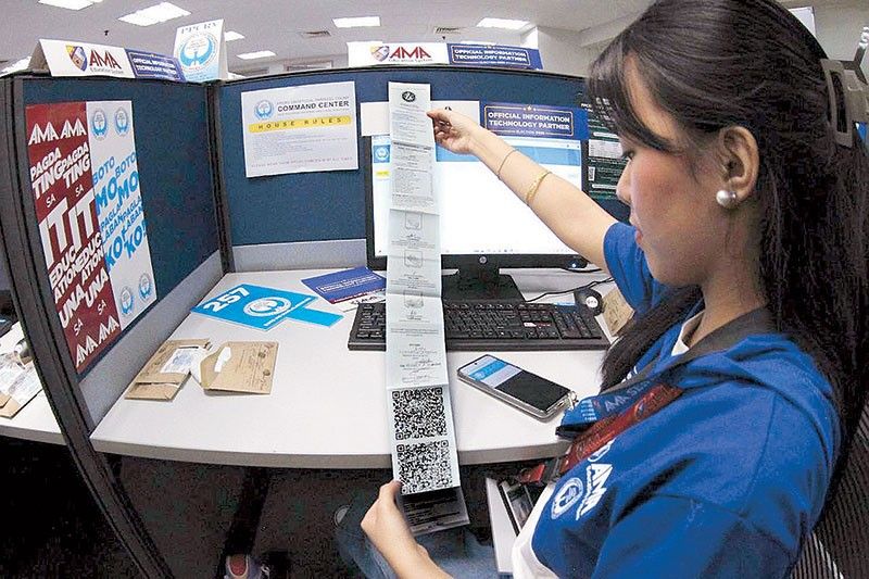 PPCRV records voter turnout of 80.27%