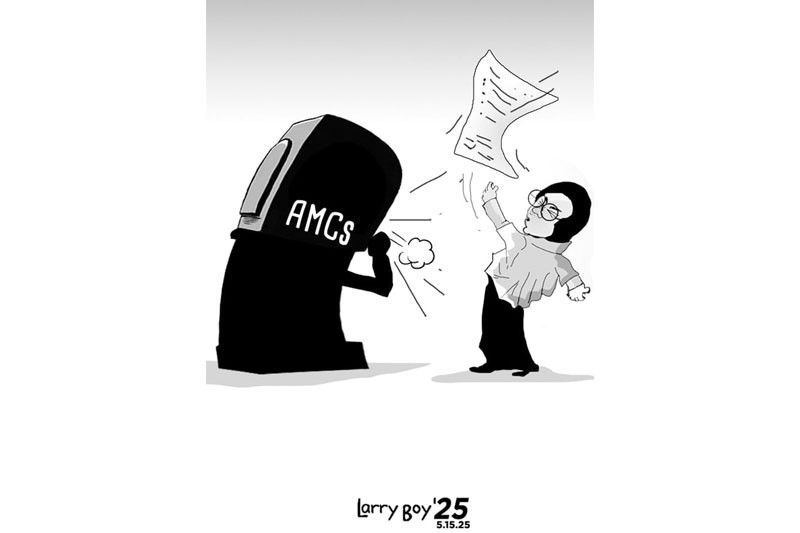 EDITORYAL — Ilang kapalpakan sa naganap na election