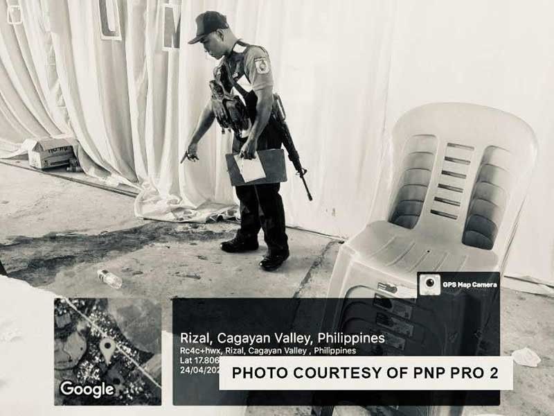 Paspasan ang pagsakdal sa mga pumatay at nanakit