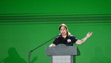 Tiangco blames Sara impeachment for dismal Alyansa poll numbers