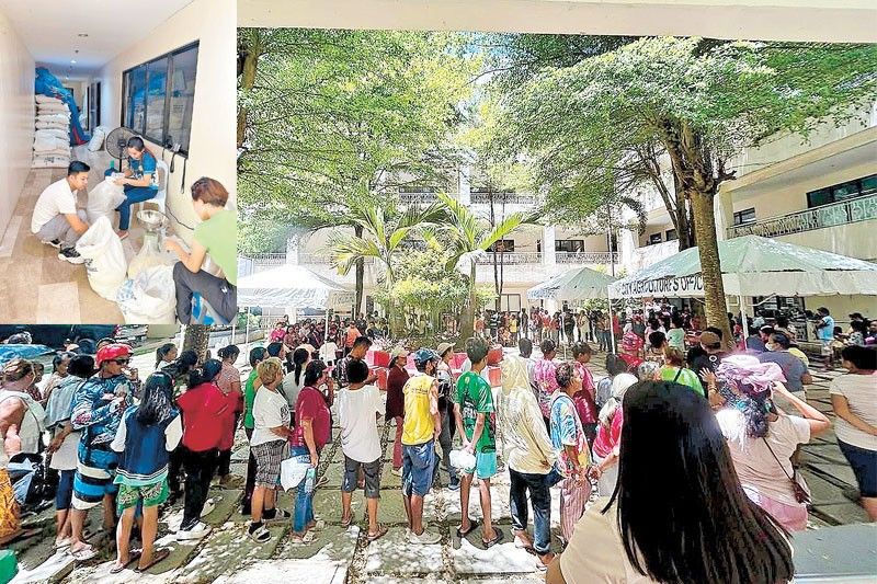 P20/kilo rice for all Pinoys depends on LGUs – Palace