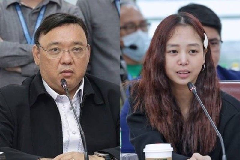 Trackers tugis na sina Roque, Ong - CIDG