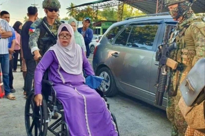 Neutrality of cops, soldiers in Central Mindanao polls cited