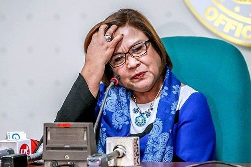 Proklamasyon ni de Lima bilang congresswoman, tuloy – Comelec