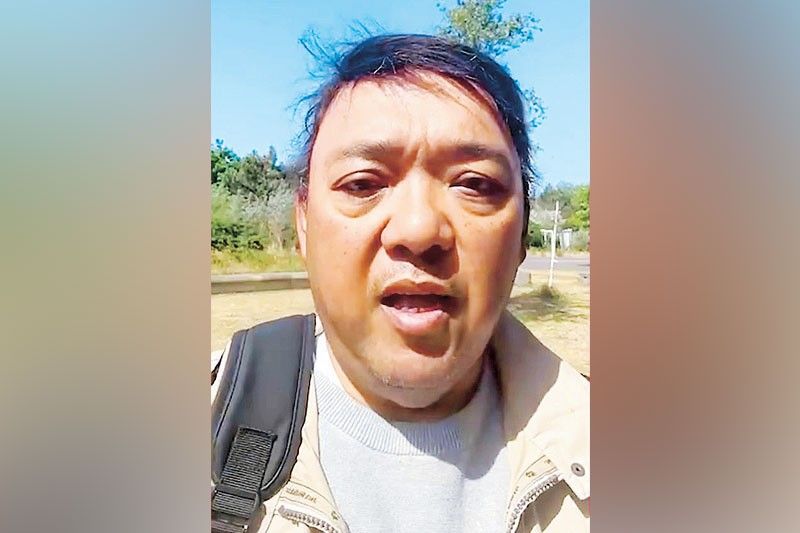 DOJ may tap Interpol for Roque’s arrest