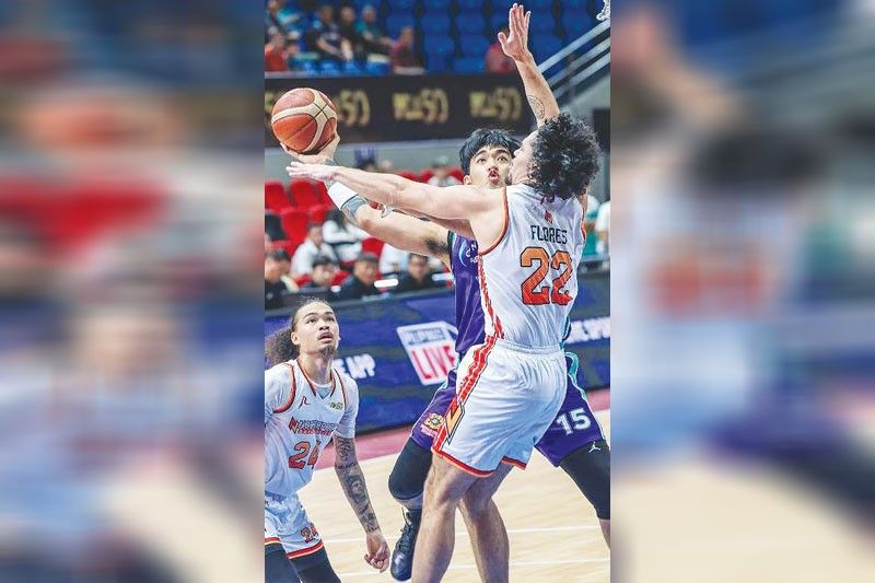 Batang Pier isinalya ng FiberXers; Hodge pinatawan ng P100K multa