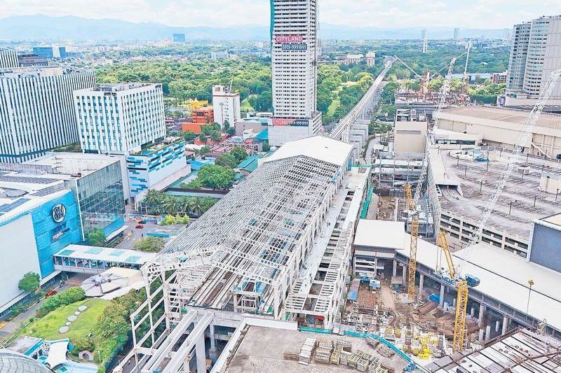 DOTr ends common station contract over delays