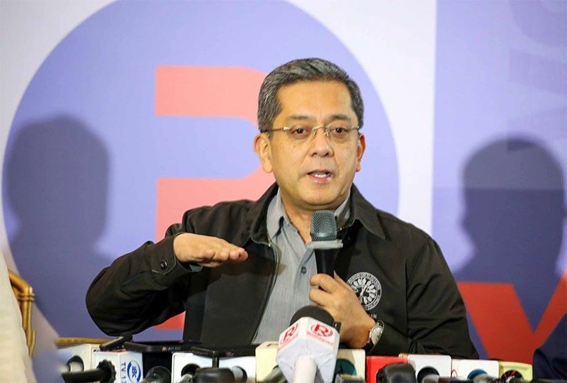 ‘Magic 12’ senators ipoproklama ngayon