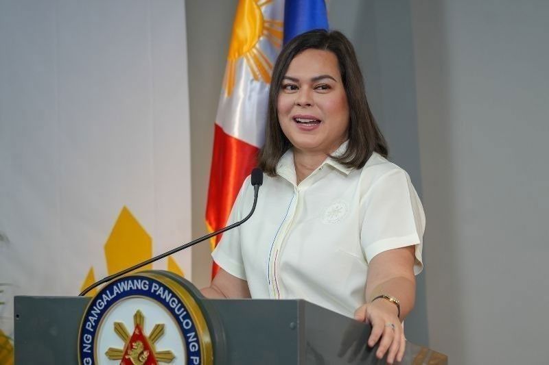 VP Sara a no-show in DOJ probe on threat raps