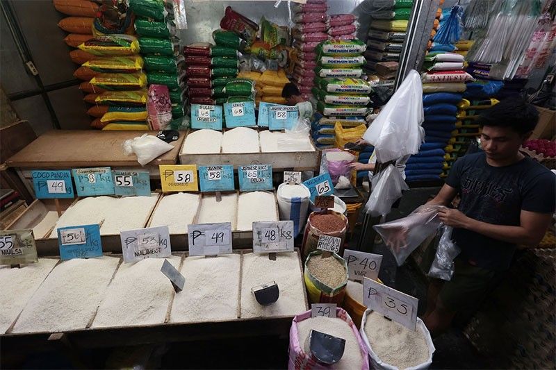 P20/kilong bigas mabibili na sa Cavite