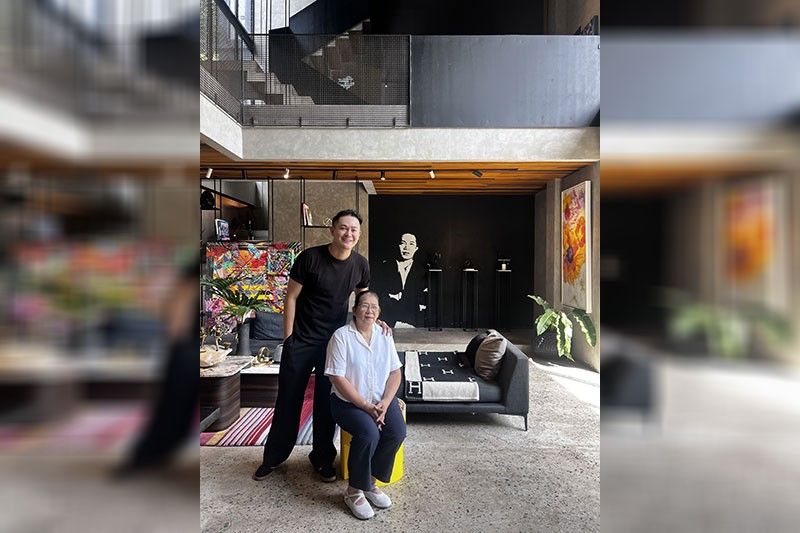 ‘My Nanay keeps me grounded’