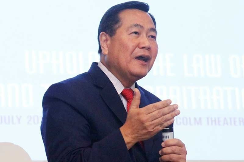 Carpio sees ‘dissonance’ in survey results