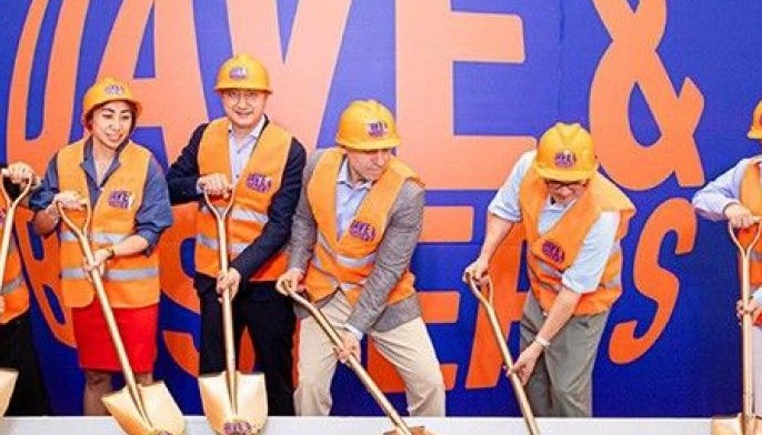 'Eatertainment': World-famous arcade, resto-bar Dave & Buster&rsquo;s breaks ground in Manila