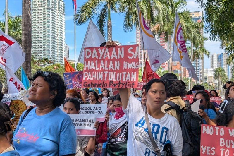 Gabriela seeks manual recount, probe into vote discrepancies