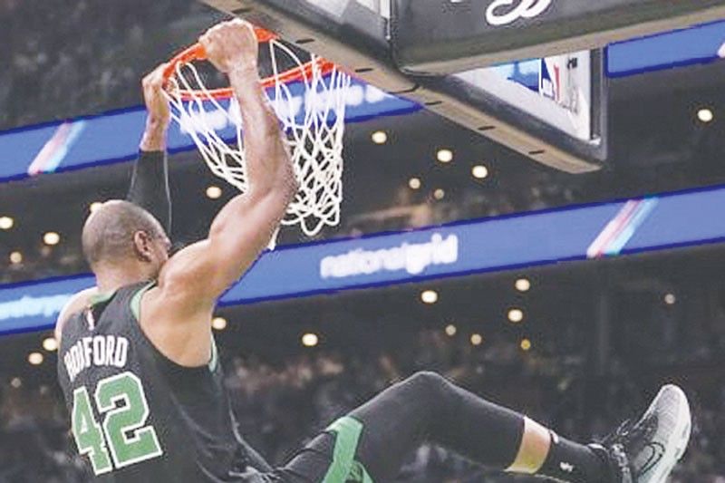 Celtics buhay pa