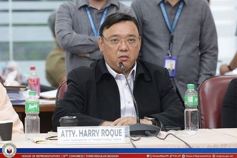 Court order arrest of Roque for trafficking