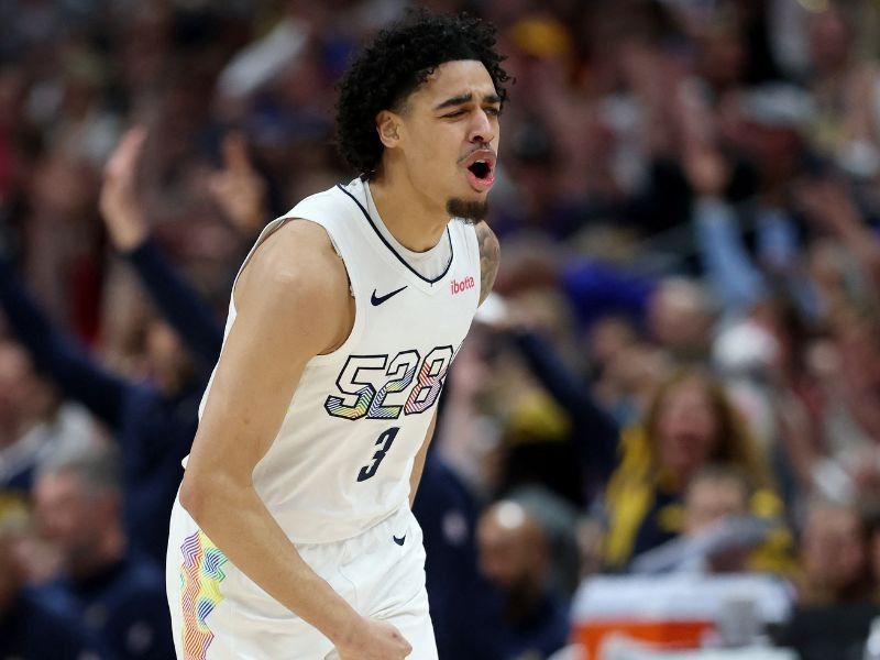 Jokic, Strawther help Nuggets stay alive, force Game 7 vs Thunder