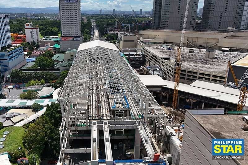 DOTr tinuldukan na ang kontrata sa common station project