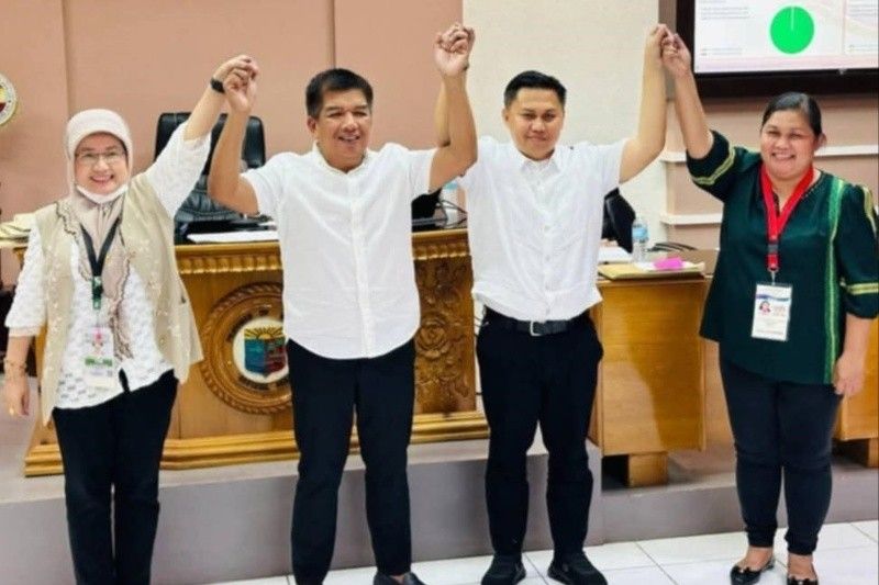 Ex-ARMM regional chief executive, now Basilan governor