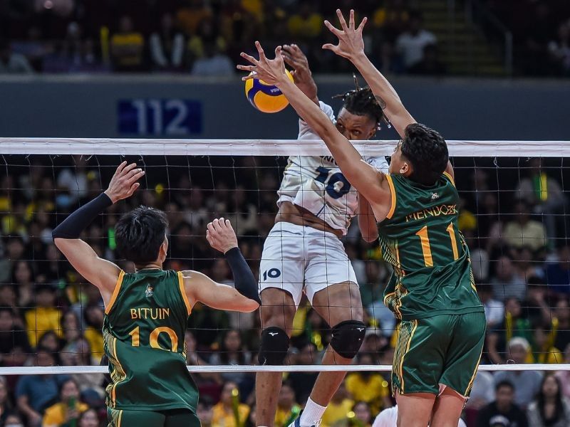 UAAP men's volley finals: Bulldogs, Tamaraws collide in winner-take-all Game 3
