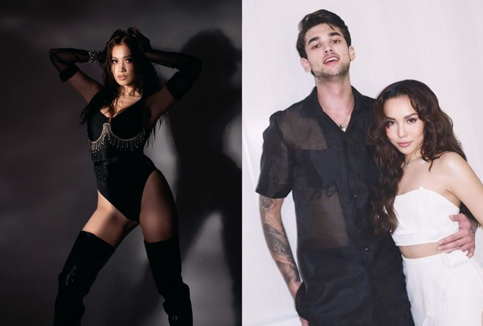 Rhaila Tomakin reacts to 3rd party allegations in Kobe Paras, Kyline Alcantara split | Philstar.com