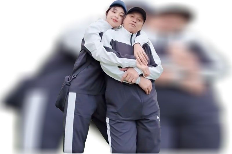 Maymay, may paalala sa pagpanaw ng ina