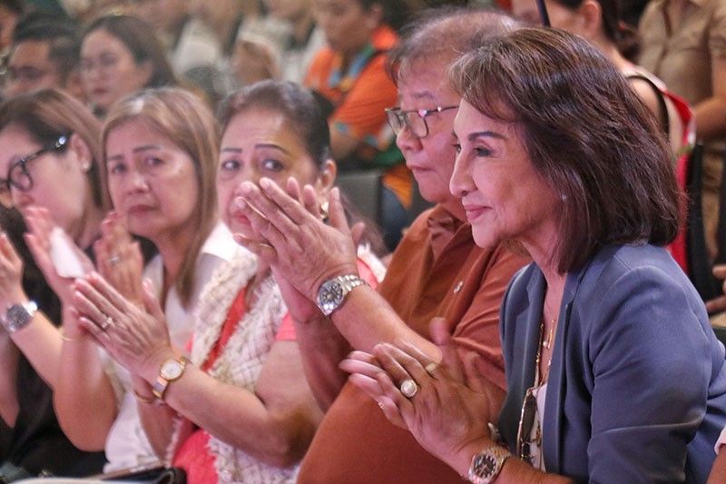 TRO allows Gwen to finish term: CA stops Garcia’s suspension