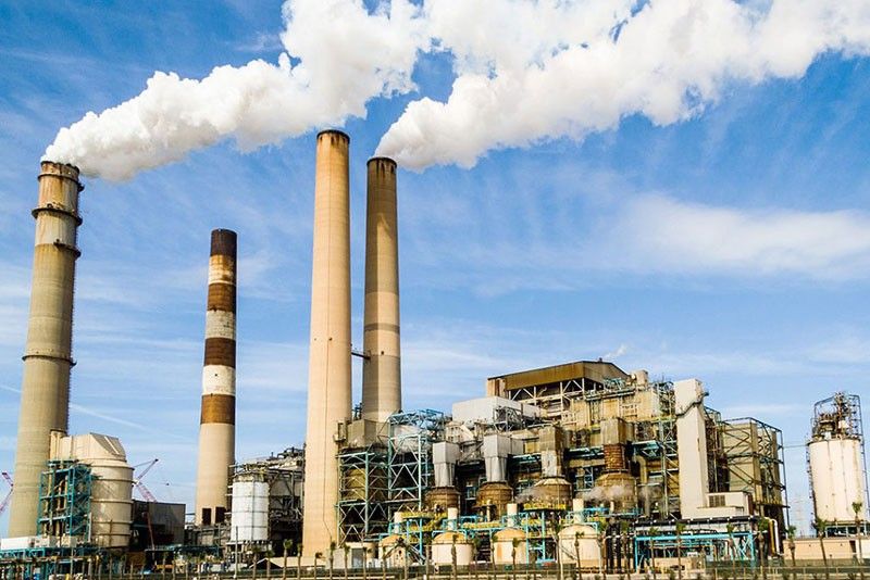 ‘Coal plants face higher insurance fees’
