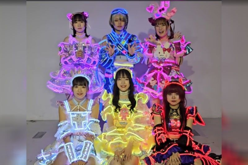 Matsuri tagumpay... Japanese Pop Group, interesadong magkaroon ng career sa Pilipinas