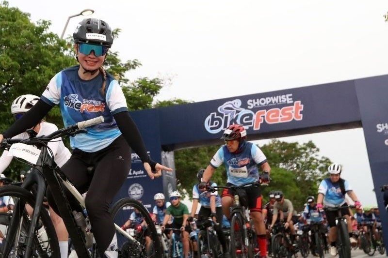 Shopwise Bike Fest today