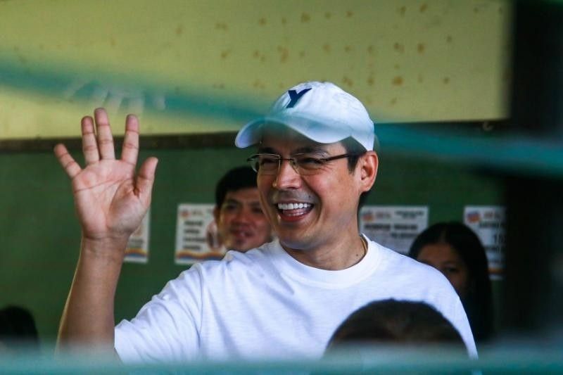 Isko, aarestuhin 2 kongresista kung lalabag sa batas
