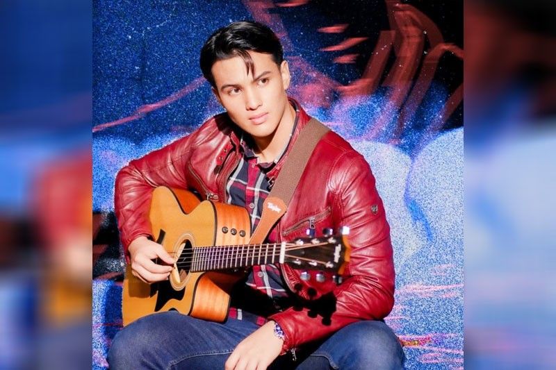 Christophe Sommereux, naglunsad ng self-titled debut album