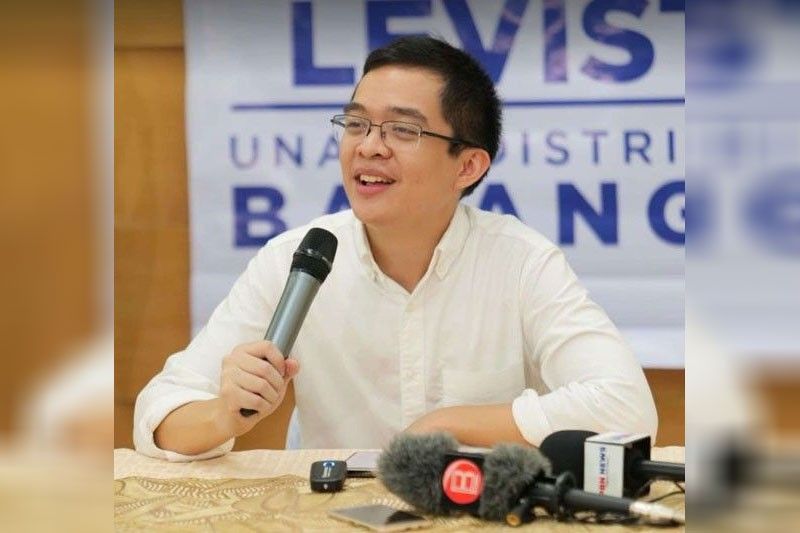 Leviste wins in historic landslide